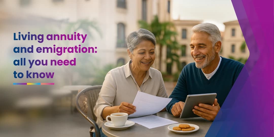 Image living annuity emigration income tax