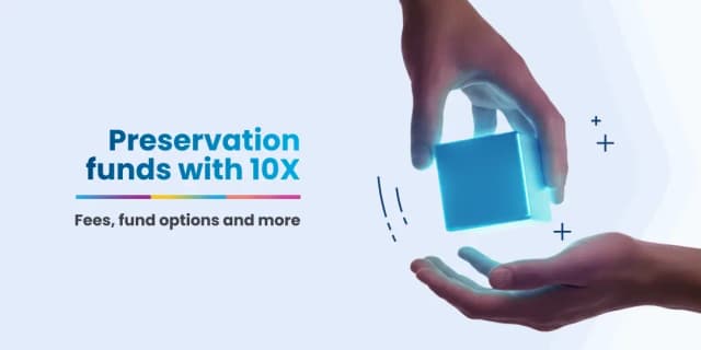 preservation fund options 10X preservation fund options 10X
