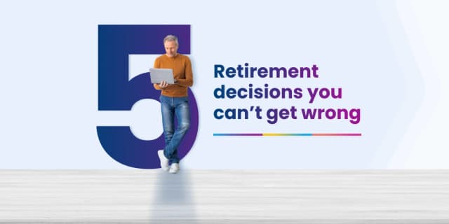 5 retirement decisions living annuity 5 retirement decisions living annuity