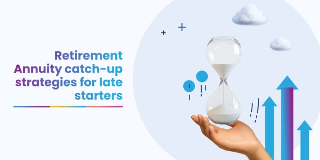 retirement annuity RA late starter retirement annuity RA late starter