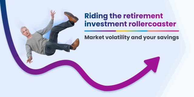 market volatility retirement savings living annuity market volatility retirement savings living annuity