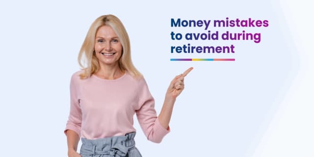 Pensive lady retirement annuity living annuity Pensive lady retirement annuity living annuity
